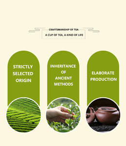 Thé en sachets biologique premium aux cinq éléments, mélange <span class=keywords><strong>Terre</strong></span>, favorise la santé <span class=keywords><strong>de</strong></span> la rate et <span class=keywords><strong>de</strong></span> l'estomac, réduit les ballonnements, favorise le flux du Qi, coffret cadeau <span class=keywords><strong>de</strong></span> qualité - Product Image 5