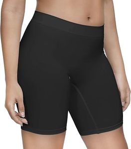 <span class=keywords><strong>Tiktok</strong></span> Vente Chaude Femmes Slip Shorts pour Sous Robe Taille Haute Sans Couture Shorts Tummy Control Workout Biker Shorts Femmes - Product Image 5