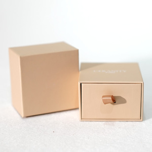Juego de Cajas para Joyería de Dos Piezas con Impresión UV, Venta al Por Mayor Premium, Bolsa de Envío para Joyería, Contenedor para Venta en Línea - Product Image 4