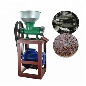 Professional Supplier Chicken Fish Spice Grinding Machine for five-star hotels