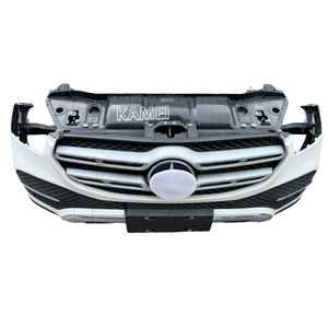 Aplicable al conjunto de parachoques delantero <span class=keywords><strong>GLE</strong></span> 167 Mercedes <span class=keywords><strong>GLE</strong></span> X167 componente de corte de Nariz de parachoques delantero - Product Image 4