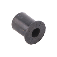Insert d'expansion aveugle M6 en caoutchouc EPDM, amortisseur de vibrations, avec douille filetée en laiton pour éclairage de secours et applications automobiles