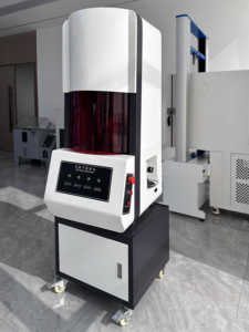 ゴム試験器電子ローターレメーターなし - Product Image 3