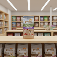 Sacs à soufflets latéraux sur mesure de qualité alimentaire pour emballage souple avec impression en héliogravure pour friandises pour chiens et aliments pour animaux de compagnie 2KG