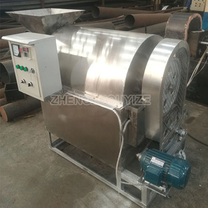 Commerciale in acciaio inox a buon mercato dado girarrosto arrosto di arachidi pelapatate <span class=keywords><strong>macchina</strong></span> anacardi semi di girasole nocciola torrefazione <span class=keywords><strong>macchina</strong></span> - Product Image 2