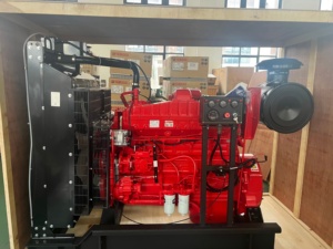 Kiêm NTA855-P400 động cơ diesel công nghiệp cho máy bơm và khoan - Product Image 4