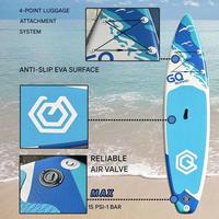 Planche de paddle gonflable tout usage OEM en gros, planche de surf SUP, planche ISUP