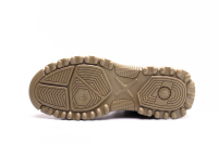 Chaussures de travail certifiées CE JIANKUN JK-833, chaussures de sécurité confortables en cuir avec embout en acier, bottes imperméables