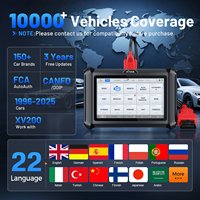 Escáner Automotriz XTOOL D7S para Cerrajería Automotriz, Máquina de Programación de Llaves de Diagnóstico Profesional para Todos los Autos, Disponible en Almacén de EE. UU.