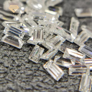 热销小尺寸实验室培育钻石 2*3mm <span class=keywords><strong>3</strong></span>*5mm 4*6mm 优质切工 VS1 0.5ct 祥纹切割 D 色 IGI 认证 - Product Image 3