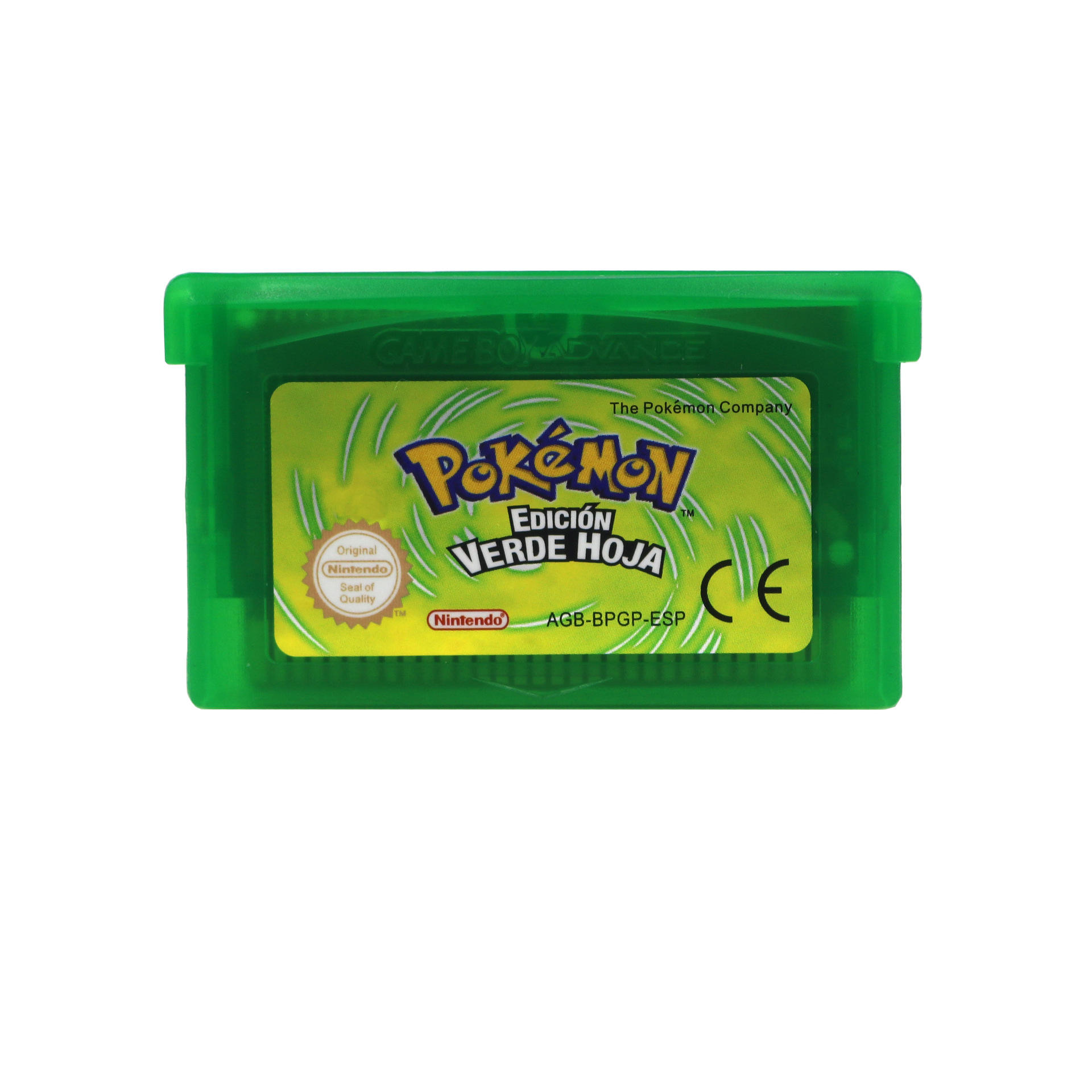 esp Verde Hoja Édition