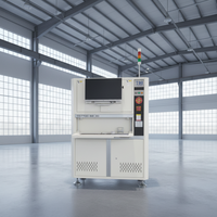 Machine AOI 3D SMT, équipement d'inspection verticale TR7700 SIII, système de détection des défauts industriels pour ligne de production