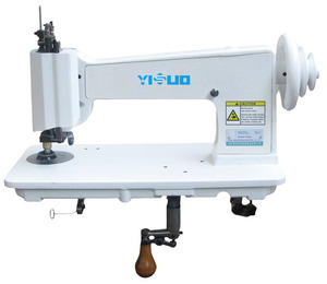 Máquina de Bordar <span class=keywords><strong>Manual</strong></span> YS-10-1, Máquina de Bordar Plana, Diseños de Bordado a Mano para Vestidos, Máquina Operada con Manivela - Product Image 2