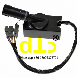 Moteur diesel 2995840, groupe de commande de transmission 299-5840 pour chargeuse sur pneus Cat 950H, 972H, 966H, 950K, 972K, 980K - Product Image 6