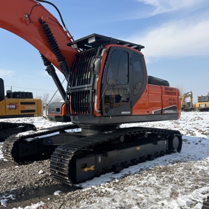 Offre Spéciale : Excavatrices d'occasion Doosan DX225LCA de haute qualité, 22,5 tonnes, modèles DX225 et DX300, machines de terrassement - Product Image 2