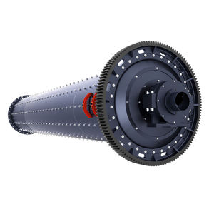 New Zhongde China Manufacturer Laboratory Ceramic Ball <strong>Mill</strong> Engine Bearing Gearbox <strong>Powder</strong> Grinding 60~13t/h Capacity AC Motor - Product Image 3