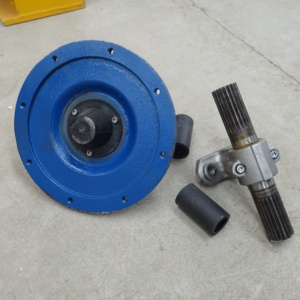 Çimento vidalı konveyör 168/219/273/323 için uç rulman - Product Image 4