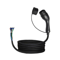 Offre Spéciale unique pistolet EV câble de charge réglable 16A EV chargeur pour câble de voiture électrique
