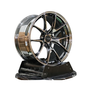 Jantes forgées VS-5RS chromées 17-22 pouces 5x120 5x114.3 5x112 pour <span class=keywords><strong>BMW</strong></span> F30 M2 M3 M4 340i MK5 Supra Corvette Audi S4 - Product Image 6