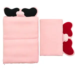 Xách tay tay ấm hơn Pouch với 3 mức độ nhiệt, nhanh điện làm nóng Găng Tay Tay ấm hơn với pin