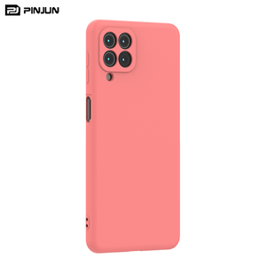 <span class=keywords><strong>Coque</strong></span> bon marché en silicone liquide pour <span class=keywords><strong>Samsung</strong></span> A03S A04 A13 A23 A33 A53 <span class=keywords><strong>coque</strong></span> de téléphone en silicone micro fibre pour <span class=keywords><strong>Samsung</strong></span> A32 A22 A52 A72 <span class=keywords><strong>A12</strong></span> - Product Image 4