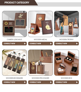 Placa de Madera de Nogal Sólido de Gran Tamaño con Tallado Profundo para Funcionarios Gubernamentales y Misiones Diplómáticas - Product Image 6
