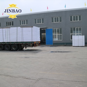 JINBAO JINBAO 5 Mét Pvc Ngoại Hối Kích Thước A2 A3 UV In Ấn PVC Sintra Nóng Bán Không Thấm Nước Chống Cháy 4X8 Pvc Bọt Hội Đồng Quản Trị Giá - Product Image 5