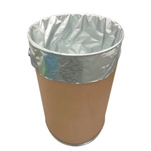 Sac en aluminium résistant aux hautes températures de 220 L pour adhésif thermofusible, 200 ° C Stable, thermoscellé et bords renforcés CH - Product Image 1