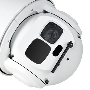 Caméra réseau PTZ Starlight IR WizMind 4MP 45x avec détection faciale, audio bidirectionnel et carte mémoire, modèle SD6AL445XA-HNR-IR DH - Product Image 1