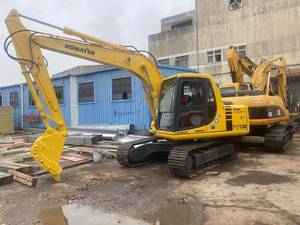 Excavatrice d'occasion, matériel de terrassement, KOMATSU PC120, à vendre - Product Image 3