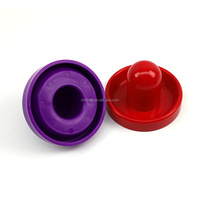 Grande console de poignée antidérapante de table de boule de cyclone de jeu vidéo pour l'accessoire de machine d'amusement de qualité supérieure de hockey