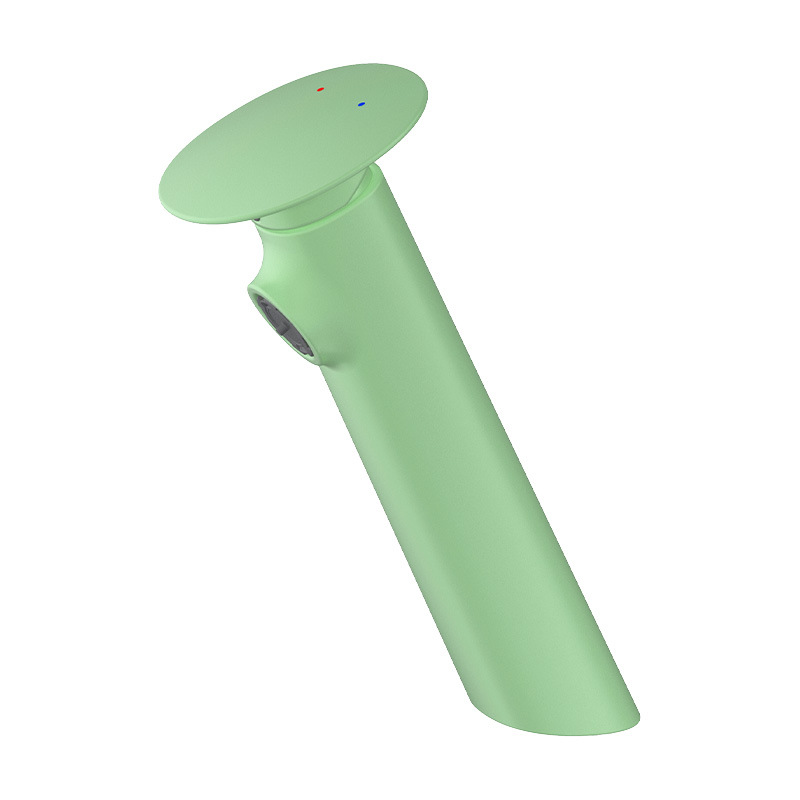 Green-braided tube