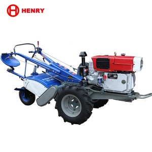 Heavy duty rotary tiller - Product Image 1