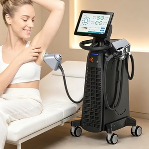 Produit Tendance 2026 : Appareil Professionnel d'Épilation Laser Diode 808 1064 755nm, Rajeunissement Cutané, Équipement de Beauté Laser Depi - Product Image 1