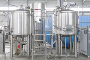 Thiết bị nhà máy bia vi <span class=keywords><strong>1000L</strong></span> 10bbl hệ thống sản xuất bia chất lượng cao - Product Image 5