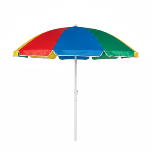 79 \ "ombrellone da spiaggia 8pc/Cs rifugio esterno Premium per protezione solare e relax - Product Image 2
