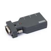 Adaptador IRXON BT580 RS232 BLE para Conexión Serial y Teléfono Móvil