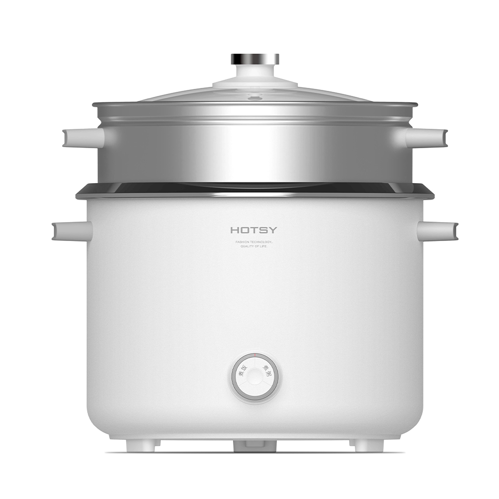 Корейский Электрический Мульти Электрический Smart 1.2L мини для приготовления пищи 1-2 человека горячий горшок рисоварка национальная рисоварка запчасти