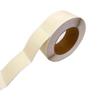 Custom Printed Adhesive Label Roll Vial Bottle Logo <b>Sticker</b> Waterproof Beverage Packaging Labels - Product Image 2