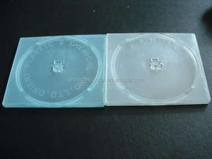 تصدير منذ من المصنع ، قالب حقن قالب صندوق بلاستيك VCD بتقنية دي في دي للصوت والفيديو من المصنع - Product Image 2