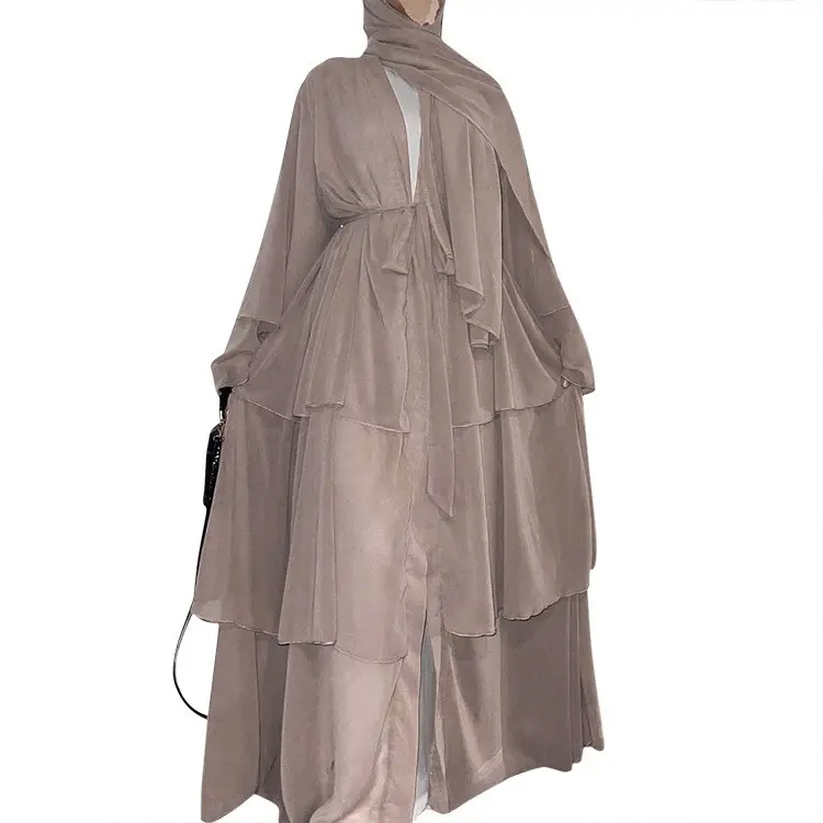 2022 schönste Kurung High Level Anpassung Baju Kebaya Modest Tudung Damen bekleidung Dubai Abaya Kleid