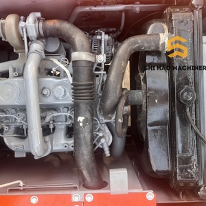 ทนทานและใช้งานได้ - ดีเหมือนใหม่ รถขุดไฮดรอลิกตีนตะขาบ HITACHI EX120 ขนาด 12 ตัน - Product Image 5
