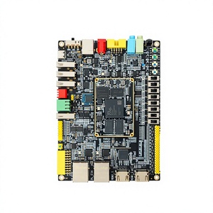 เสี่ยวเม่ยเก๋อ AC880-CORE |   ZYNQ7020 บอร์ดหลักอุตสาหกรรม, DDR3 แบบคู่, Dual-Core ARM Xiaomeige AC880-CORE W920 - Product Image 1