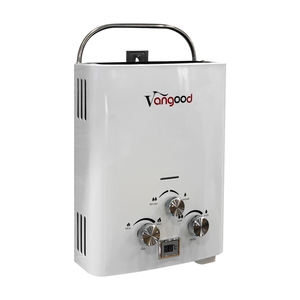 <span class=keywords><strong>Calentador</strong></span> <span class=keywords><strong>de</strong></span> <span class=keywords><strong>Agua</strong></span> a <span class=keywords><strong>Gas</strong></span> Portátil a Propano, sin Tanque, para Camping - Product Image 2