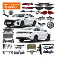 Pièces détachées automobiles complètes en gros, de haute qualité, à ajustement direct, pour carrosserie, moteur et châssis, pour Chery Tiggo 4, 7, 8, Arrizo 5, 8
