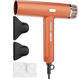 Sèche-cheveux professionnel 1800W de qualité supérieure, moteur BLDC haute puissance, séchage rapide, ionique, pour usage domestique et voyage, vente en gros usine - Product Image 5