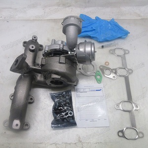 Turbocompresor de Buena Calidad para Audi A3 <span class=keywords><strong>1.9</strong></span> TDI GT1749V (S2) 721021-0001 721021-1 721021-5001S 721021-0002 038253016G 03G253016R - Product Image 2