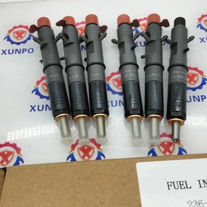 Inyector de Motor E3054 C4.4 236-1674 266-6830 20R0471 para Excavadora E416F E420D E420E - Product Image 5