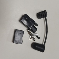 Connecteur de fibre optique HITACHI JIS KINZ-HPCS-C06 HCS/PCF, indice de protection IP68, -40~75°C, pour dispositifs émetteurs-récepteurs à fibre optique PCF
