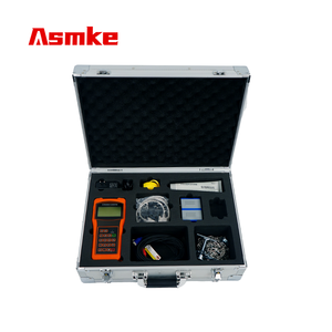 Ultrasonic Water <strong>Flow</strong> Meter Small Clamp-On Design LCD Display for Gas Liquid Medium OEM Customizable Vortex <strong>Flow</strong> - Product Image 6